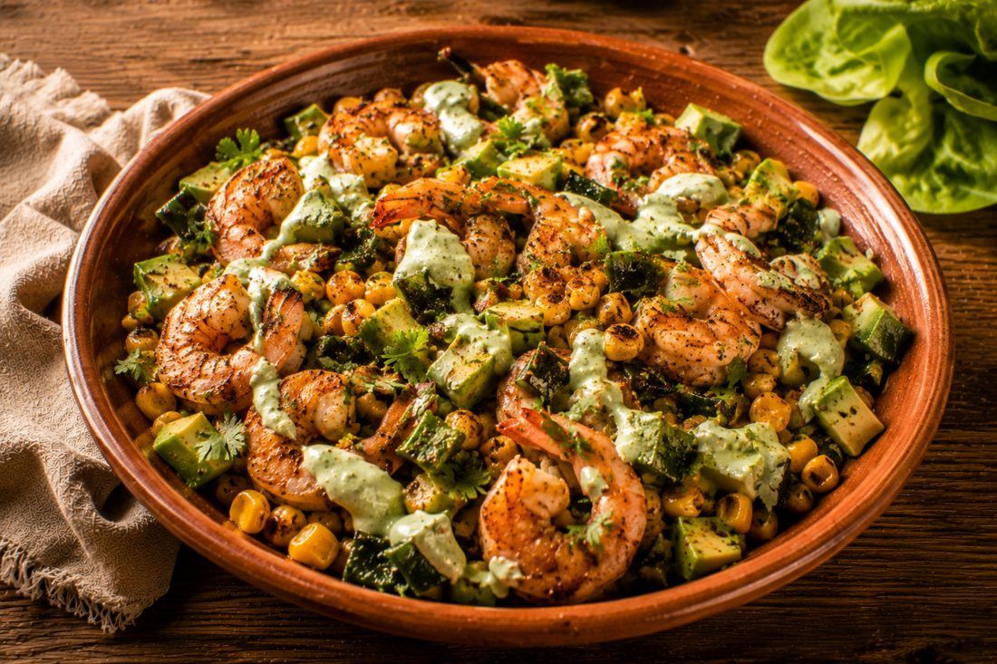 A dinner from the SEASON plan for June 22 - 28, 2026