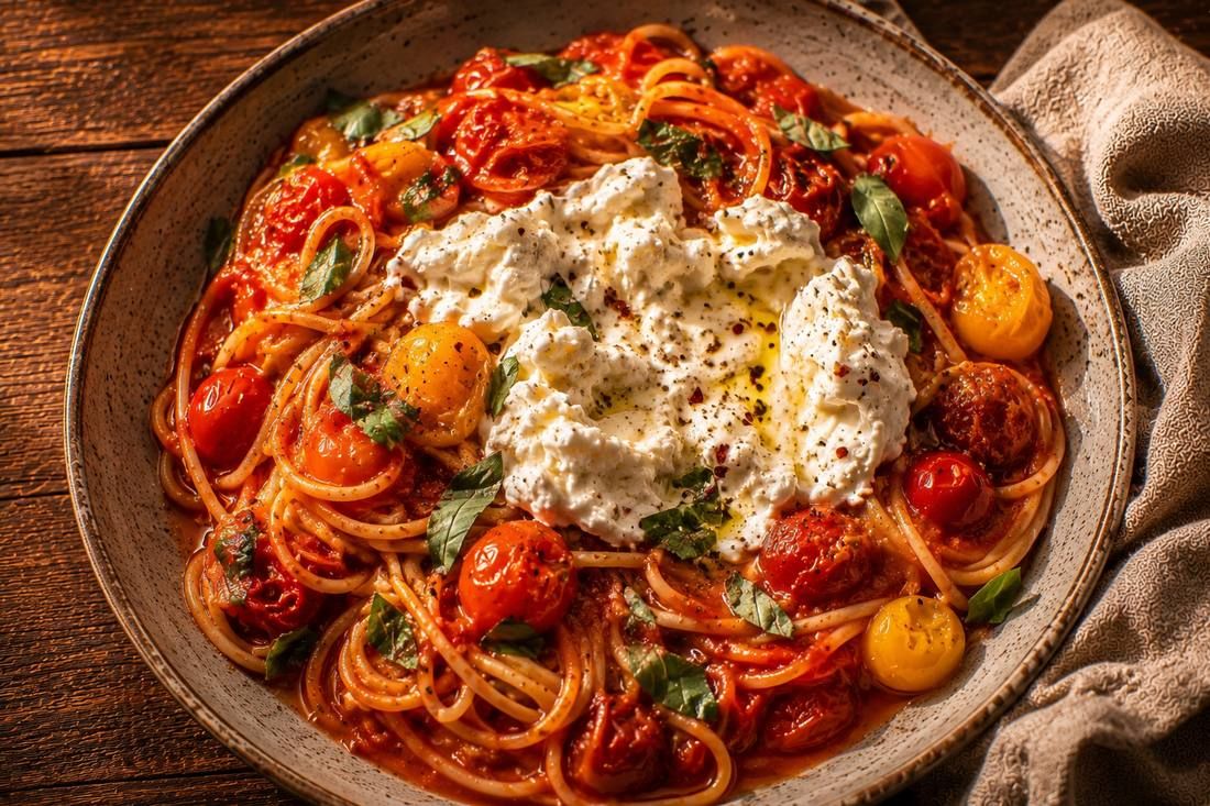A dinner from the SEASON plan for June 1 - 7, 2026