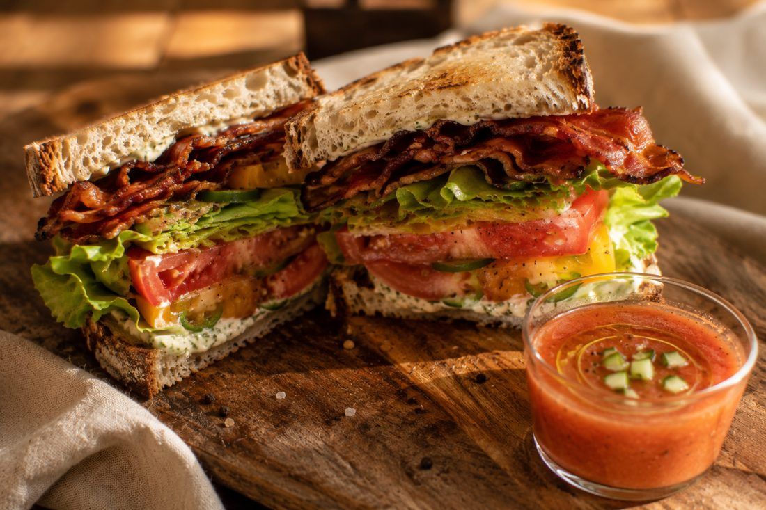 A dinner from the SEASON plan for July 6 - 12, 2026