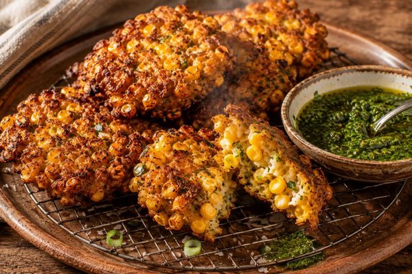 Corn Fritters