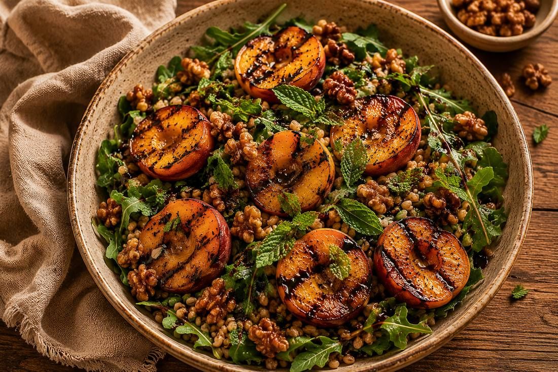 A dinner from the SEASON plan for May 25 - 31, 2026