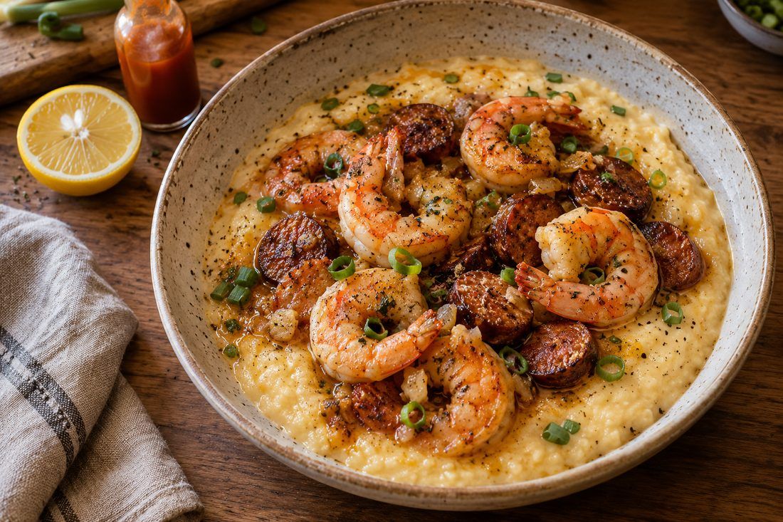 A dinner from the SEASON plan for October 12 - 18, 2026, by Chef Michael Rossi