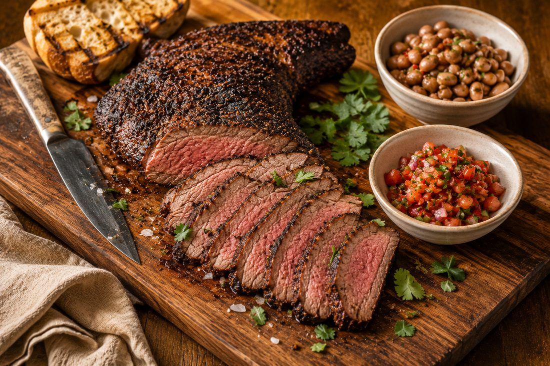 A dinner from the SEASON plan for September 7 - 13, 2026, by Chef Michael Rossi